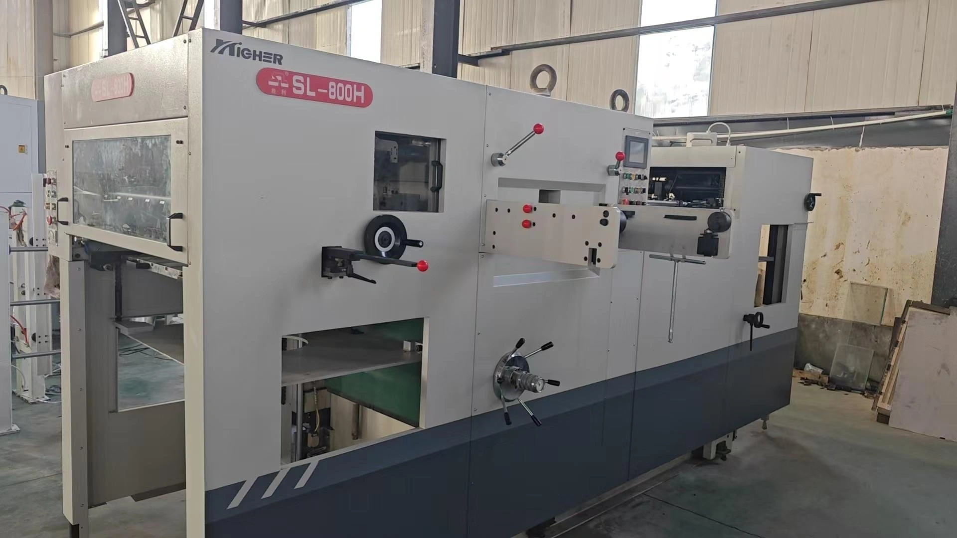 Die Cutter MY 800